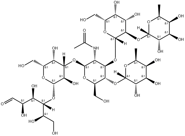 乳糖-N-二岩藻六糖 I | CAS No.16789-38-1