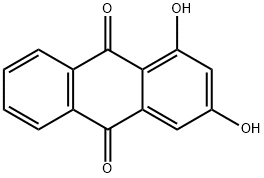 异茜草素 | CAS No.518-83-2