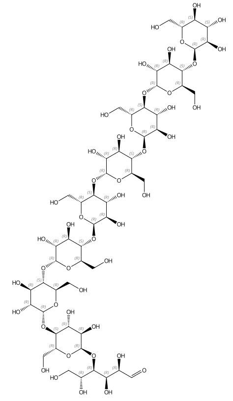 麦芽九糖 | CAS No.6471-60-9