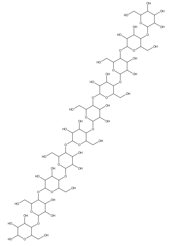 麦芽十糖 | CAS No.6082-21-9