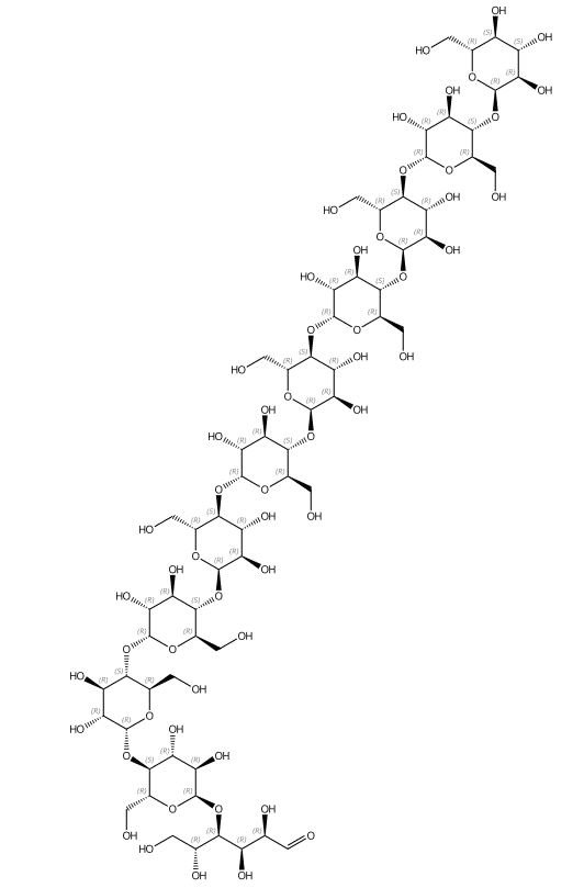 麦芽十一糖 | CAS No.50270-86-5