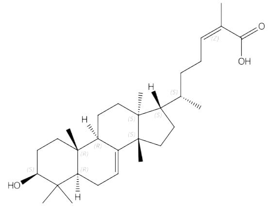 乳香二烯酮酸 | CAS No.472-30-0