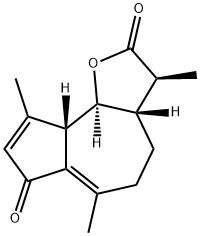 (3S,3AS,9AS,9BS)-3,3A,4,5,9A,9B-六氢-3,6,9-三甲基并[4,5-B]呋喃-2,7-二