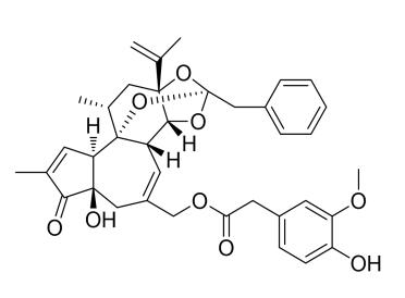 树脂毒素 | CAS No.57444-62-9