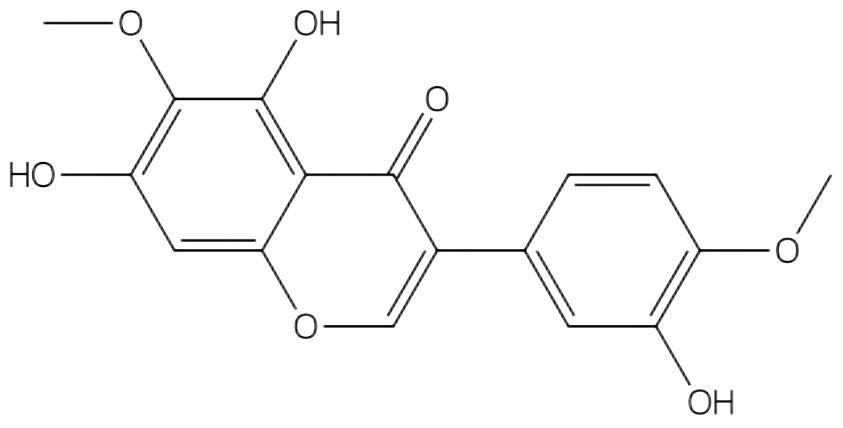 鸢尾甲黄素B | CAS No.86849-77-6