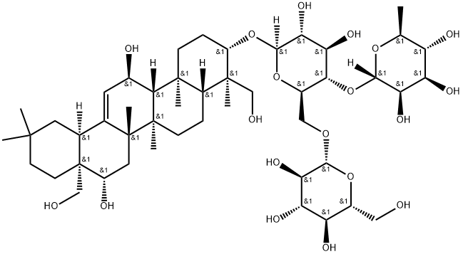 11(α)-羟基柴胡皂苷K | CAS No.1152168-63-2