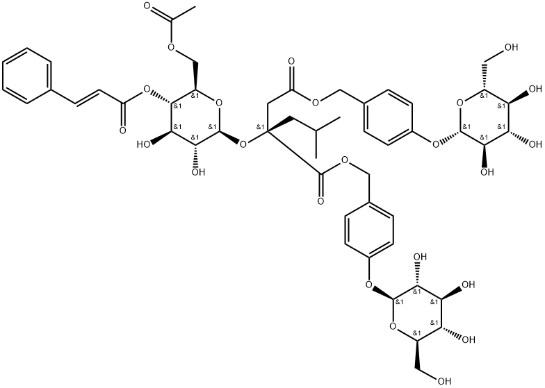 手参苷IX | CAS No.898827-00-4