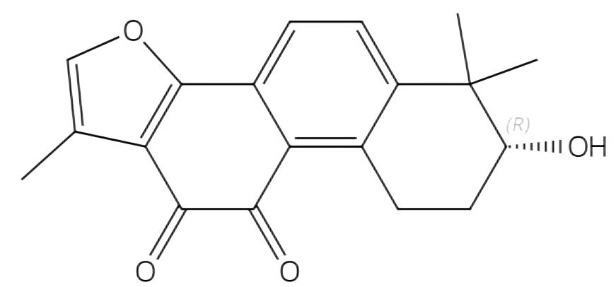 3alpha-羟基丹参酮IIA | CAS No.97399-71-8