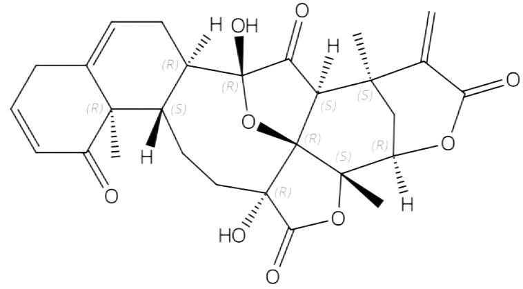 酸浆苦味C | CAS No.27503-33-9