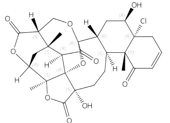 酸浆苦味H | CAS No.70241-09-7