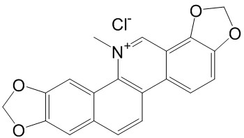 盐酸血根碱 | CAS No.5578-73-4