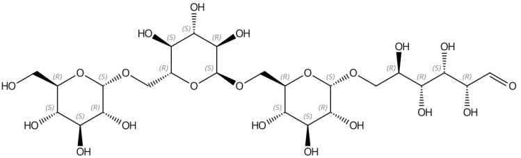 异麦芽四糖 | CAS No.35997-20-7