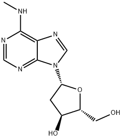 N6-甲基-2'-脱氧腺苷 | CAS No.2002-35-9