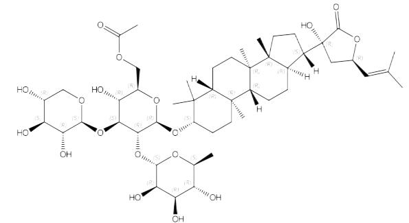 绞股蓝皂苷BP2214 | CAS No.862286-47-3