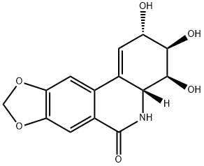 7-脱氧水仙环素 | CAS No.145987-74-2