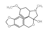 多花水仙碱 | CAS No.507-79-9