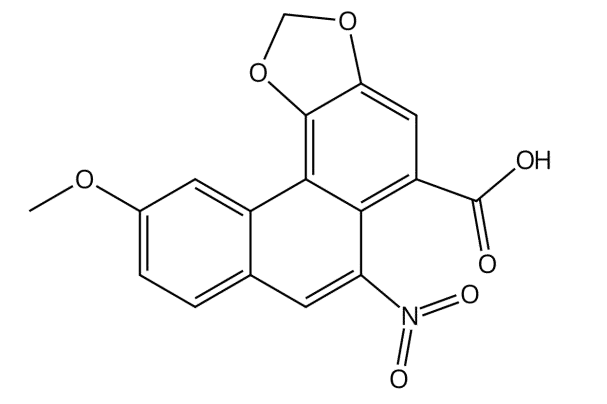 马兜铃酸 III | CAS No.7267-92-7