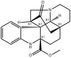 去甲氧羰基蕊木碱甲酯 | CAS No.80151-89-9