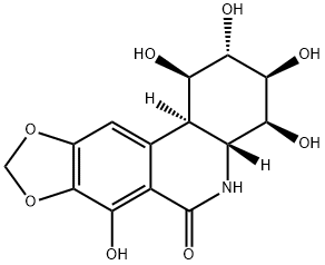 水鬼蕉碱 | CAS No.96203-70-2