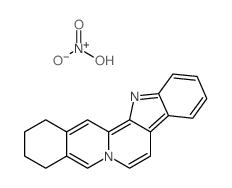 硝酸长生草碱 | CAS No.5436-46-4