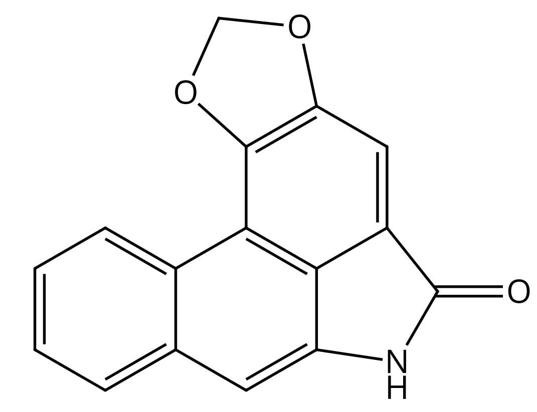 马兜铃内酰胺II | CAS No.55610-00-9