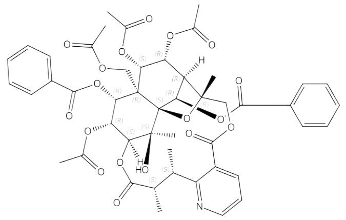 乌木叶碱 E-II | CAS No.133740-16-6