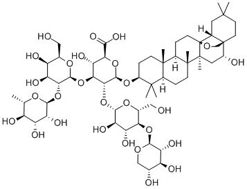 报春花皂苷II | CAS No.208599-88-6