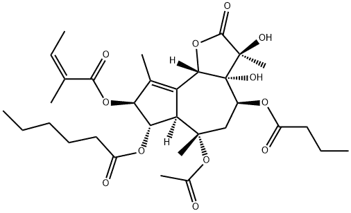 Thapsigargicin | CAS No.67526-94-7