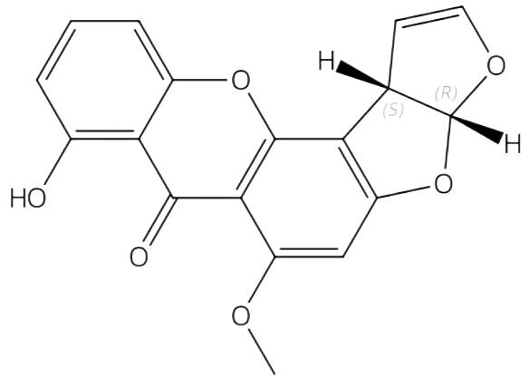 柄曲菌素 | CAS No.10048-13-2