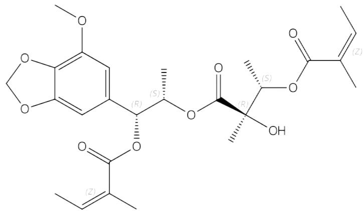 Neohelmanthic A | CAS No.920758-09-4