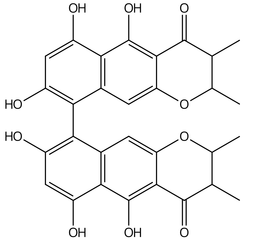 Chaetochromin A | CAS No.75514-37-3