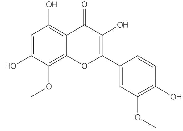 柠檬黄素 | CAS No.489-33-8