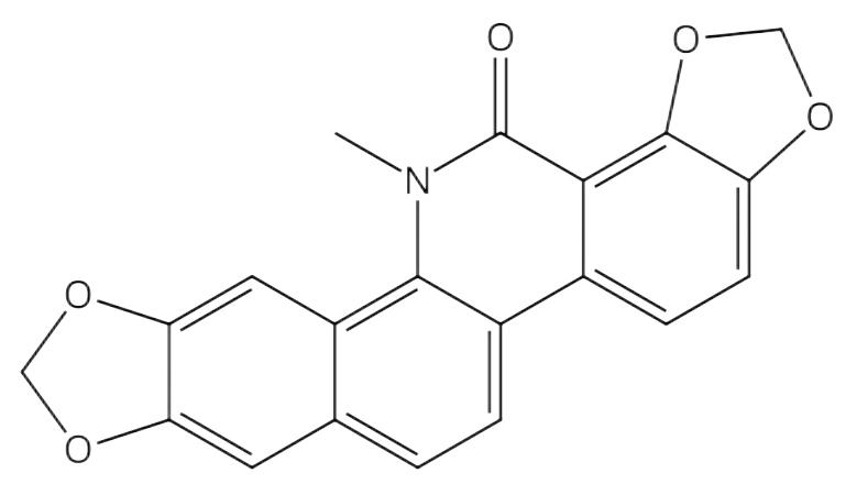 氧化血根碱 | CAS No.548-30-1