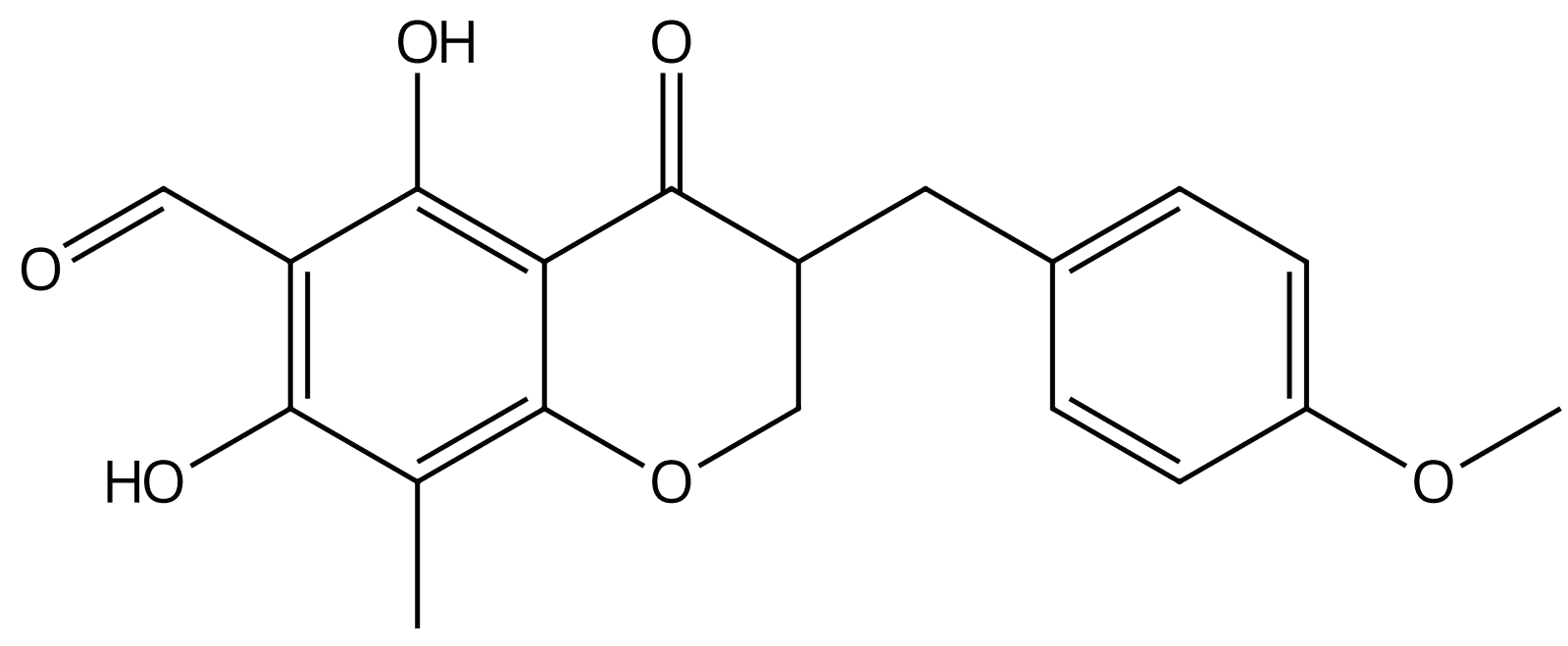 6-醛基异麦冬黄烷酮 B | CAS No.88700-30-5