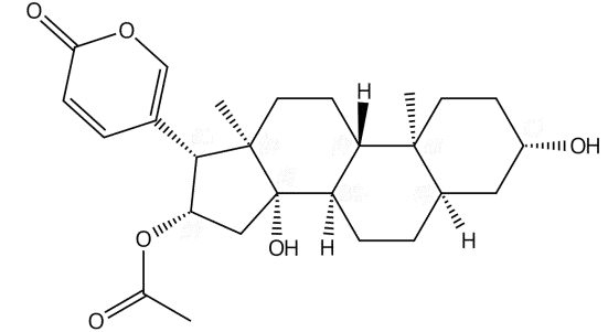 蟾毒它灵 | CAS No.471-95-4