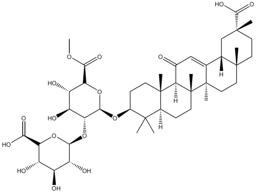 18β,20α-甘草酸-6'-甲酯