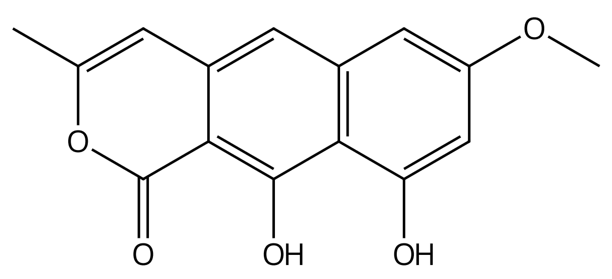 决明内酯 |  CAS No.41743-74-2