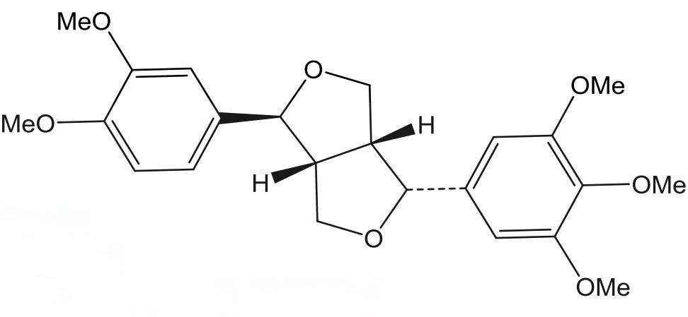  表木兰脂素A | CAS No.41689-51-4