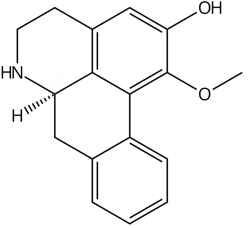  巴婆碱 | CAS No.6871-21-2