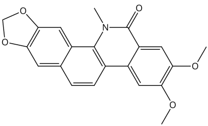 氧化两面针碱 | CAS No.548-31-2