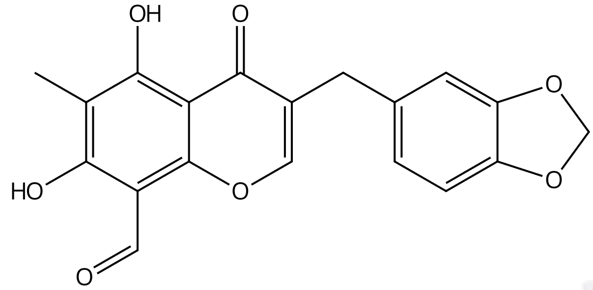 麦冬高黄酮C | CAS No.477336-77-9