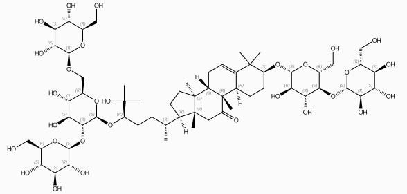 11-氧异罗汉果皂苷V | CAS No.2149606-15-3