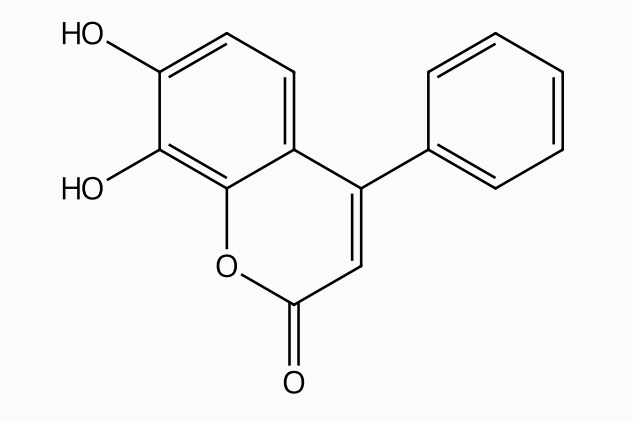 7,8-二羟基-4-苯基香豆素 | CAS No.842-01-3