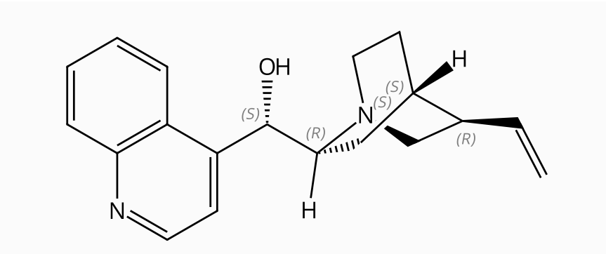  辛可宁 | CAS No.118-10-5