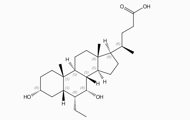 奥贝胆酸 | CAS No.459789-99-2