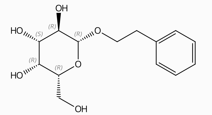  苯基乙基 BETA-D-吡喃半乳糖苷 | CAS No.14861-16-6