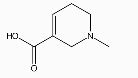 氢溴酸槟榔次碱 | CAS No.6013-57-6