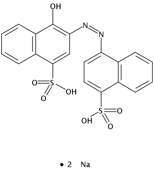 偶氮玉红 | CAS No.3567-69-9