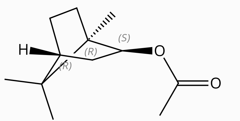 右旋乙酸冰片酯 | CAS No.20347-65-3