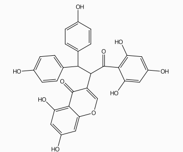  狼毒色原酮 | CAS No.93413-00-4